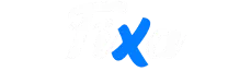 Fixa | Брендовый логотип казино — визуальная идентика